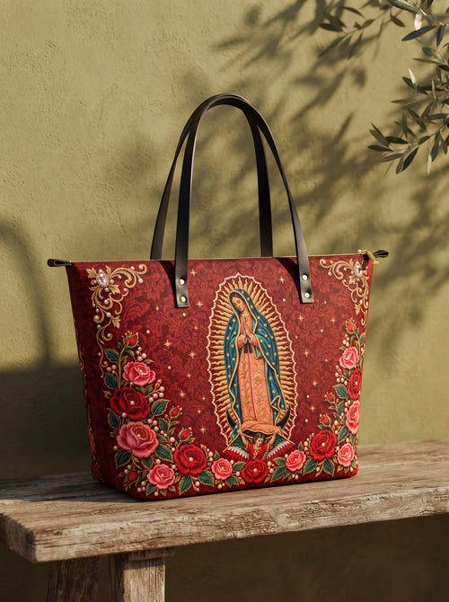 Our Lady of Guadalupe — Rosa