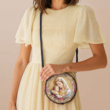 "Adora" Circle Crossbody Bag Deal