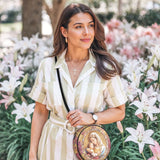 "Adora" Circle Crossbody Bag Deal