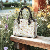"Credo" Small Leather Handbag Deal