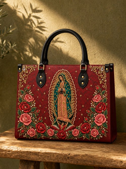 Our Lady of Guadalupe — Rosa