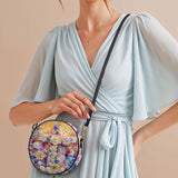 "Lumina" Circle Crossbody Bag Deal