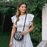 "Gloria" Circle Crossbody Bag Deal