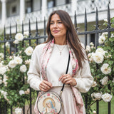 "Ora" Circle Crossbody Bag Deal