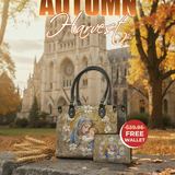 "Amoris" Small Leather Handbag Deal