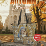 "Amoris" Leather Tote Bag Deal