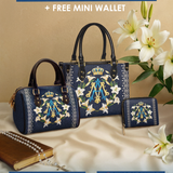 "Gloria" Small Handbag - Essential Bundle