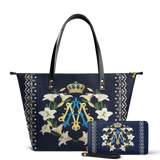 "Gloria" Leather Tote Bag Deal