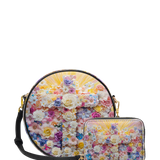 "Lumina" Circle Crossbody Bag Deal