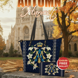 "Gloria" Leather Tote Bag Deal