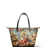 "Rosaria" Leather Tote Bag Deal