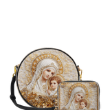"Regina" Circle Crossbody Bag Deal