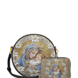 "Amoris" Circle Crossbody Bag Deal