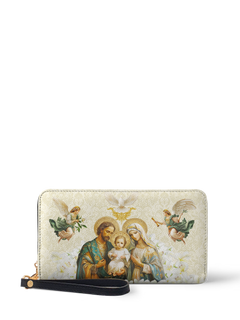 "Famoria" Leather Wallet