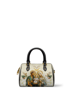"Famoria" Mini Satchel