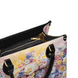 "Lumina" Leather Handbag Deal
