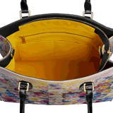 "Lumina" Leather Handbag Deal