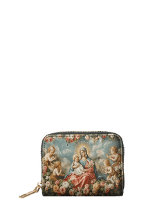 "Rosaria" Mini Wallet