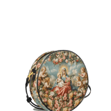 "Rosaria" Circle Crossbody Bag Deal
