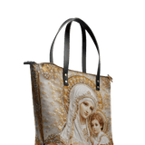 "Regina" Leather Tote Bag Deal