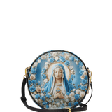 "Clara" Circle Crossbody Bag Deal