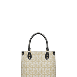 "Serena" Small Leather Handbag Deal