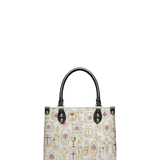 "Credo" Small Leather Handbag Deal