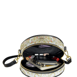 "Gratia" Circle Crossbody Bag Deal