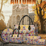 "Lumina" Handbag - All Seasons Bundle