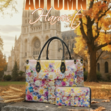 "Lumina" Leather Handbag Deal
