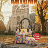 "Lumina" Small Leather Handbag Deal