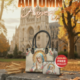 "Ora" Small Leather Handbag Deal