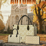 "Serena" Handbag - Essential Bundle