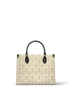 "Serena" Leather Handbag