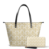 "Serena" Leather Tote Bag Deal