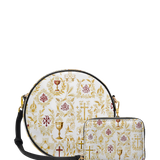 "Credo" Circle Crossbody Bag Deal