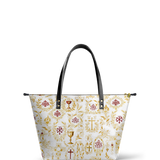 "Credo" Leather Tote Bag Deal