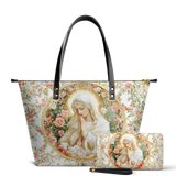 "Gratia" Leather Tote Bag Deal