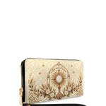 Eucharistic Adoration - Leather Wallet