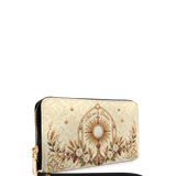 Eucharistic Adoration - Leather Wallet