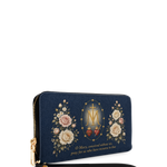 Miraculous Medal - Leather Wallet