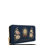 Miraculous Medal - Leather Wallet