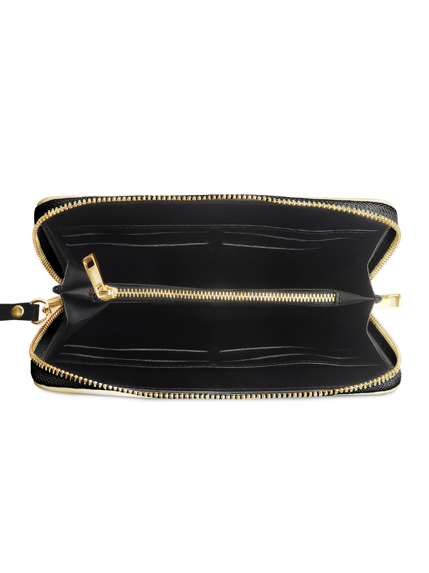 Our Lady of Guadalupe - Rosa - Leather Wallet