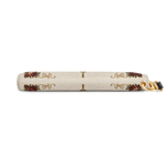 Our Lady of the Rosary - Leather Wallet
