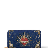 Seven Sorrows Heart Wallet Pre-order