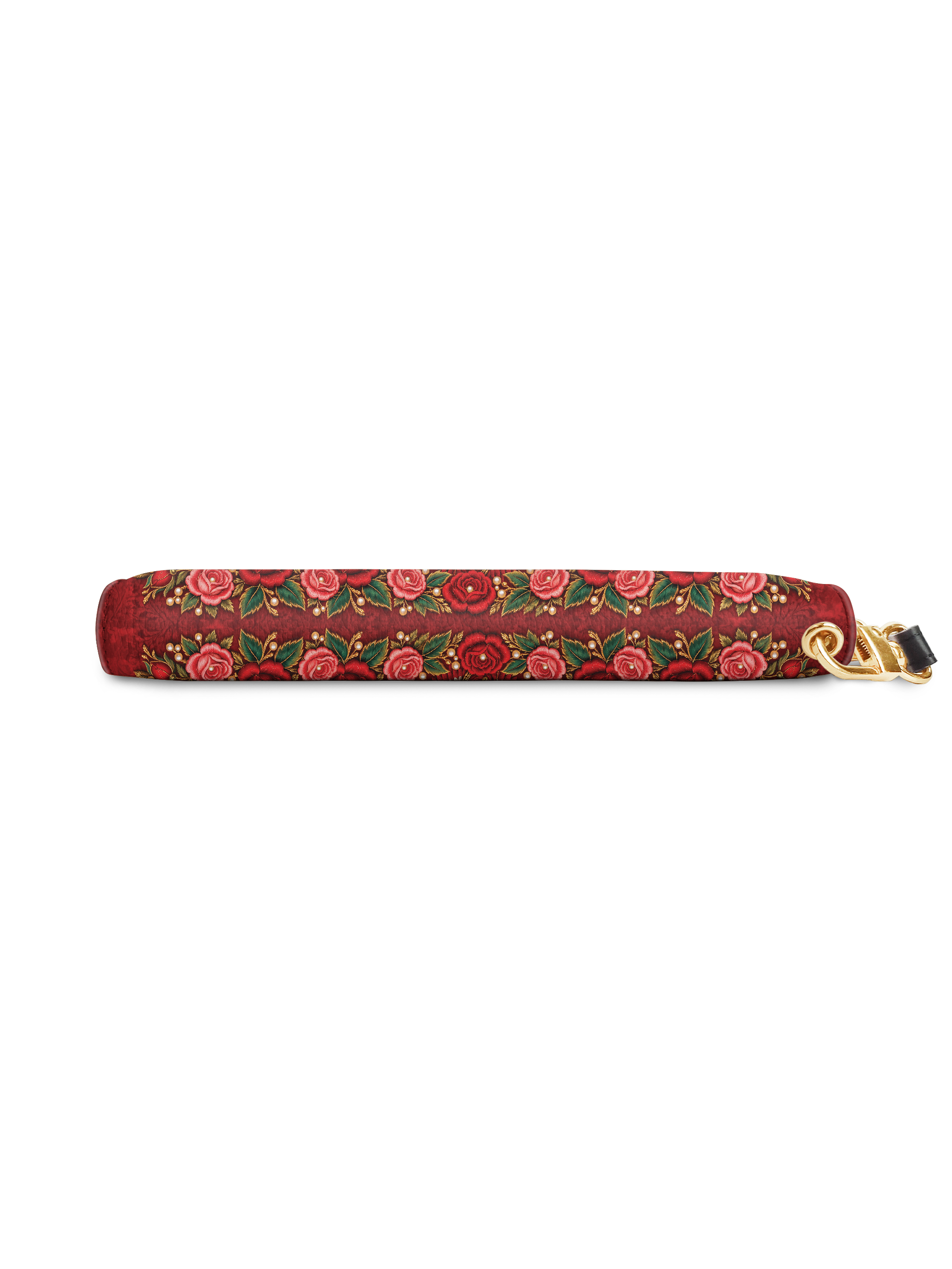 Our Lady of Guadalupe - Rosa - Leather Wallet