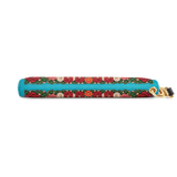 Our Lady of Guadalupe - Turquesa - Leather Wallet