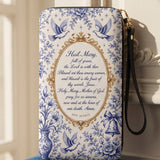 Hail Mary - Leather Wallet