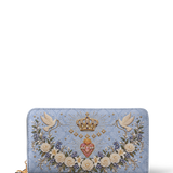Crowned Immaculate Heart Wallet Pre-order