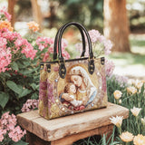 "Adora" Small Leather Handbag